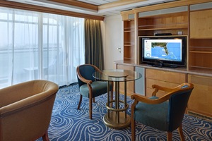 Owner's Suite - 1 Bedroom